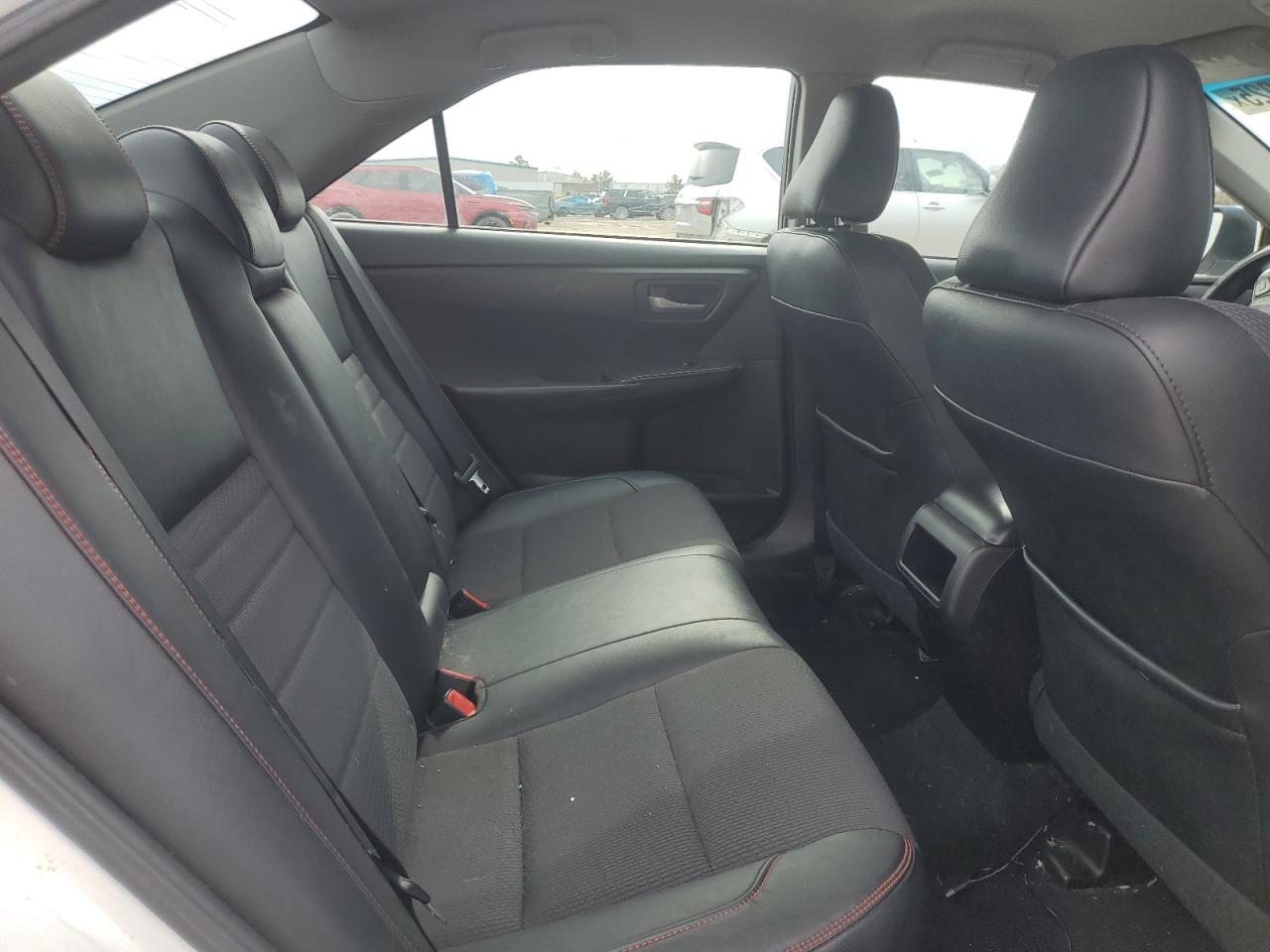 2016 Toyota Camry VIN 4T1BF1FK6GU174630 Copart auction photo, front end damage thumbnail 10