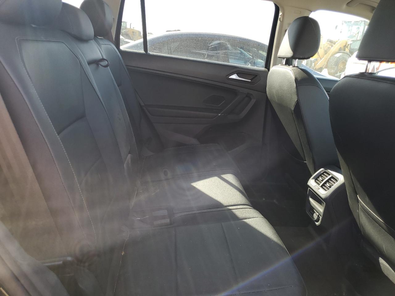 2020 Volkswagen Tiguan VIN 3VV2B7AX8LM116217 Copart auction photo, side damage thumbnail 11