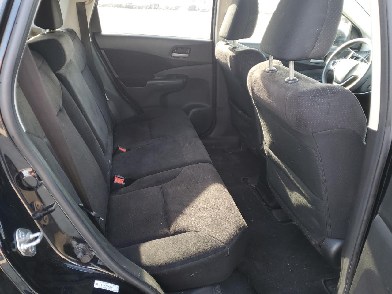 2013 Honda CR-V VIN 2HKRM4H56DH688484 Copart auction photo, hail damage thumbnail 11