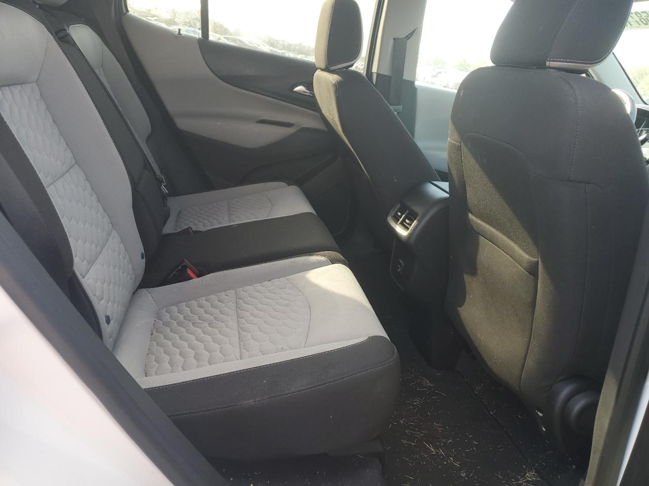 2019 Chevrolet Equinox VIN 3GNAXLEX1KL125979 Copart auction photo, front end damage thumbnail 10