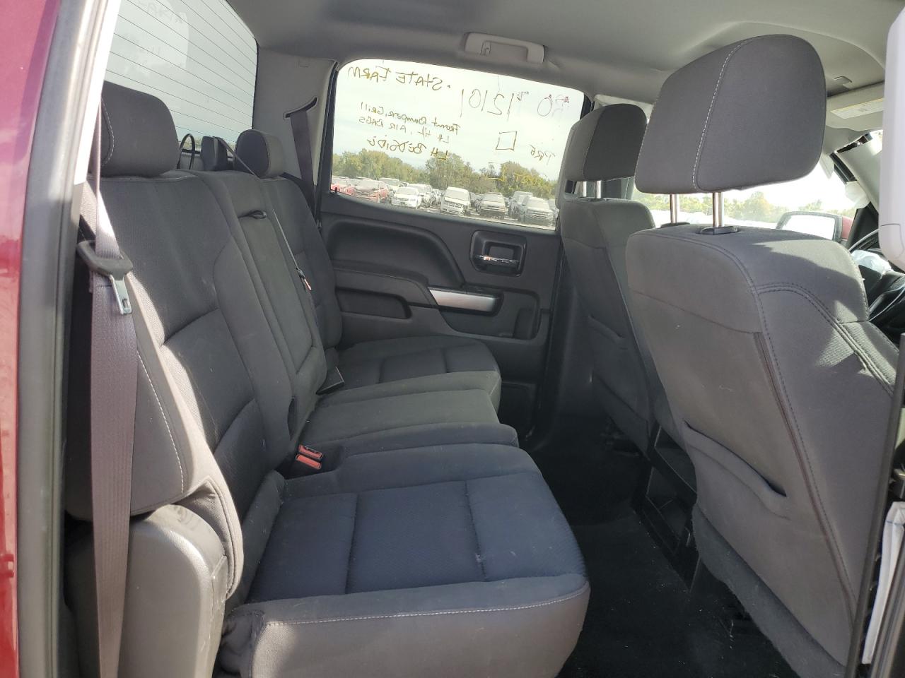 2017 Chevrolet Silverado VIN 3GCUKREC3HG247880 Copart auction photo, front end damage thumbnail 10