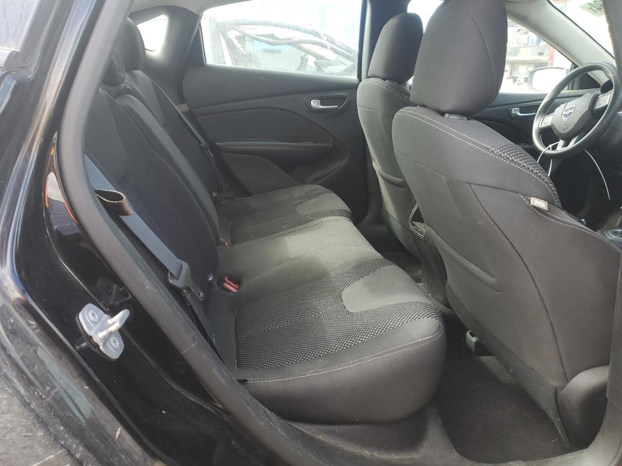 2015 Dodge Dart VIN 1C3CDFBBXFD431843 Copart auction photo, front end damage thumbnail 10