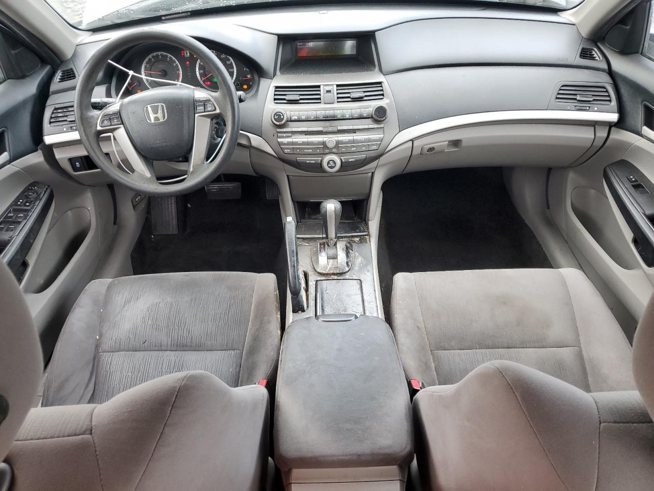 2012 Honda Accord VIN 1HGCP2F3XCA167942 Copart auction photo, side damage thumbnail 8