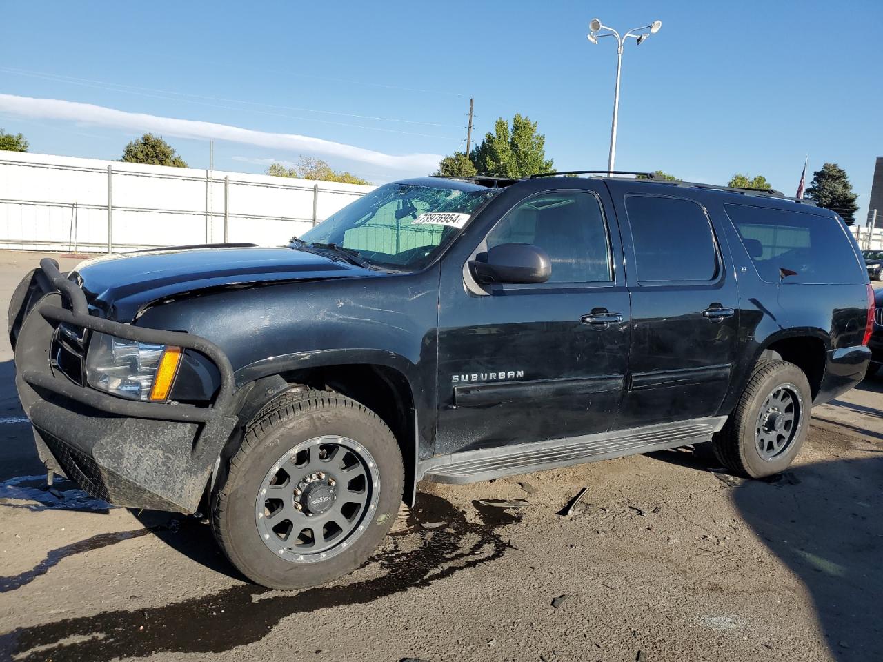 2012 Chevrolet Suburban VIN 1GNWKMEG5CR196073