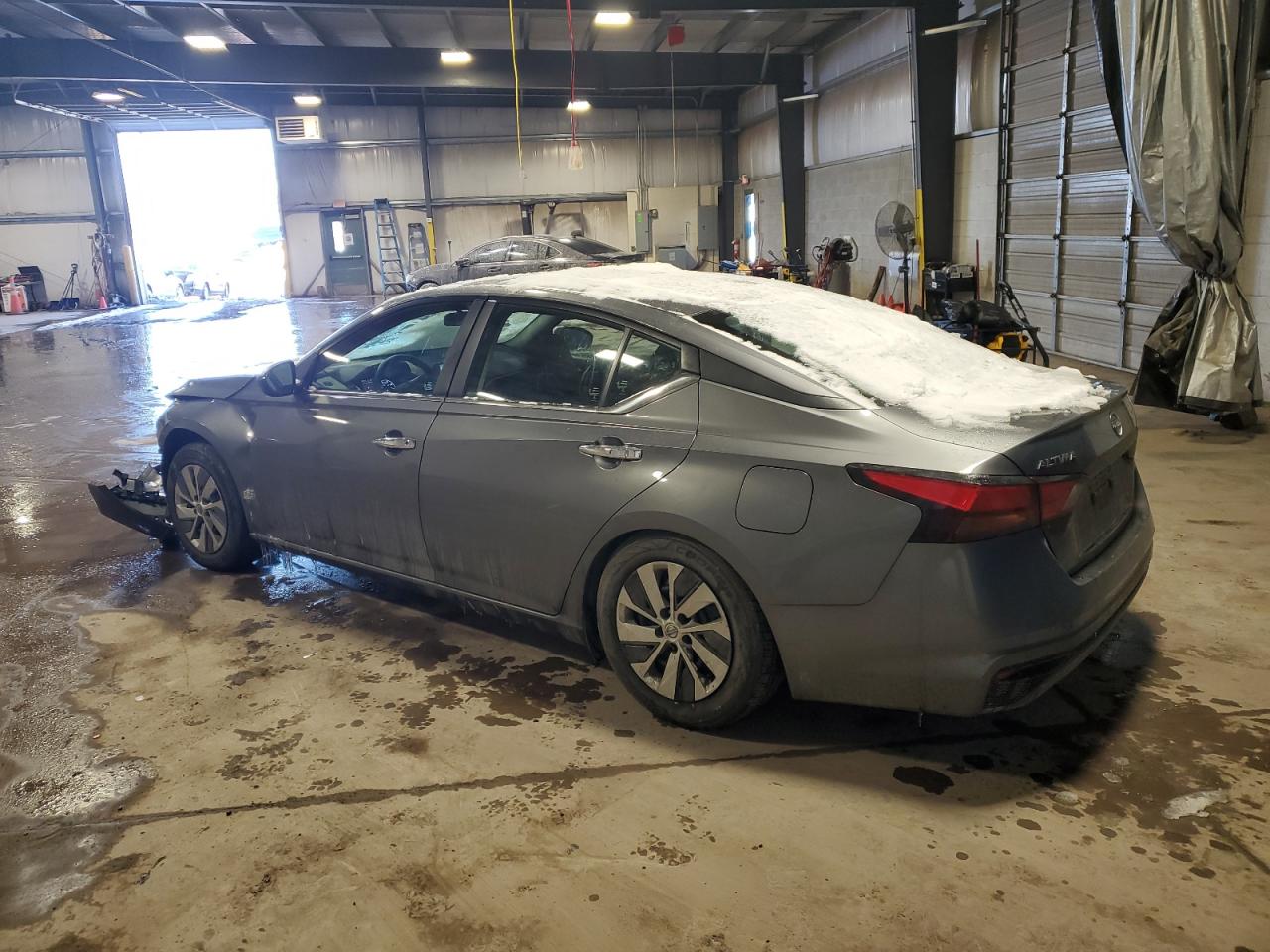 2024 Nissan Altima VIN 1N4BL4BV7RN374059 Copart auction photo, front end damage thumbnail 2