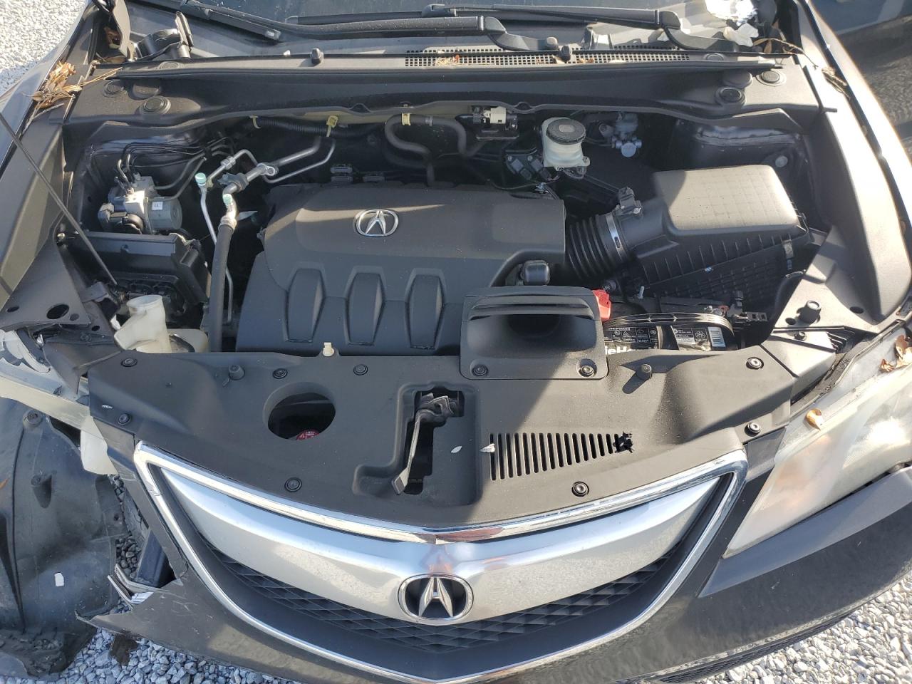2014 Acura RDX VIN 5J8TB4H57EL021708 Copart auction photo, front end damage thumbnail 13
