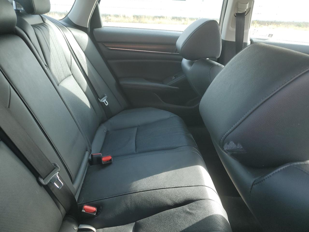 2020 Honda Accord VIN 1HGCV1F55LA063599 Copart auction photo, all over / undercarriage damage thumbnail 10