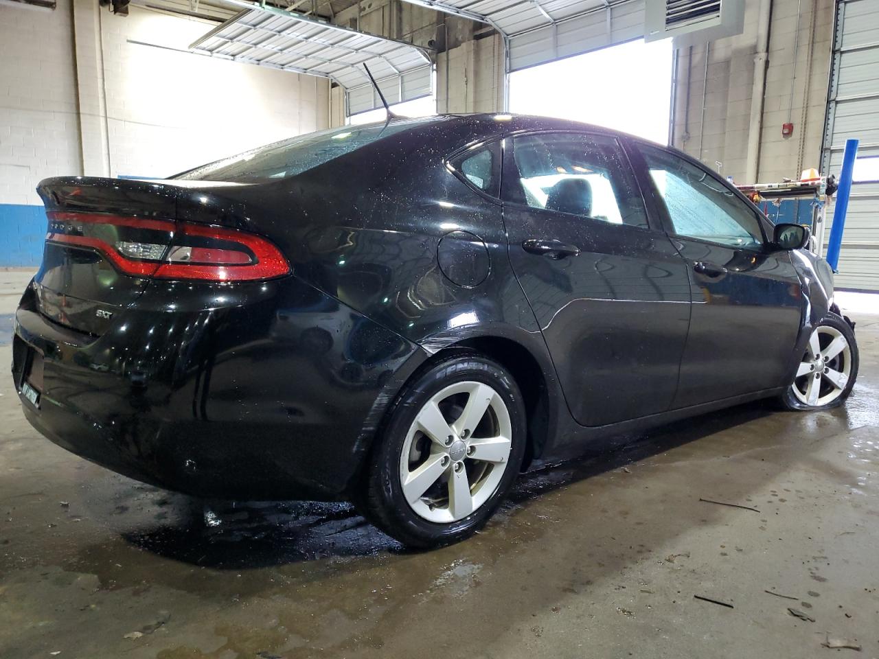 2016 Dodge Dart VIN 1C3CDFBB2GD517357 Copart auction photo, front end damage thumbnail 3