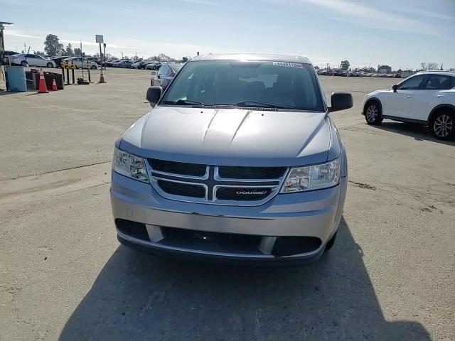 2015 Dodge Journey VIN 3C4PDCAB7FT737440 Copart auction photo, rear end damage thumbnail 12