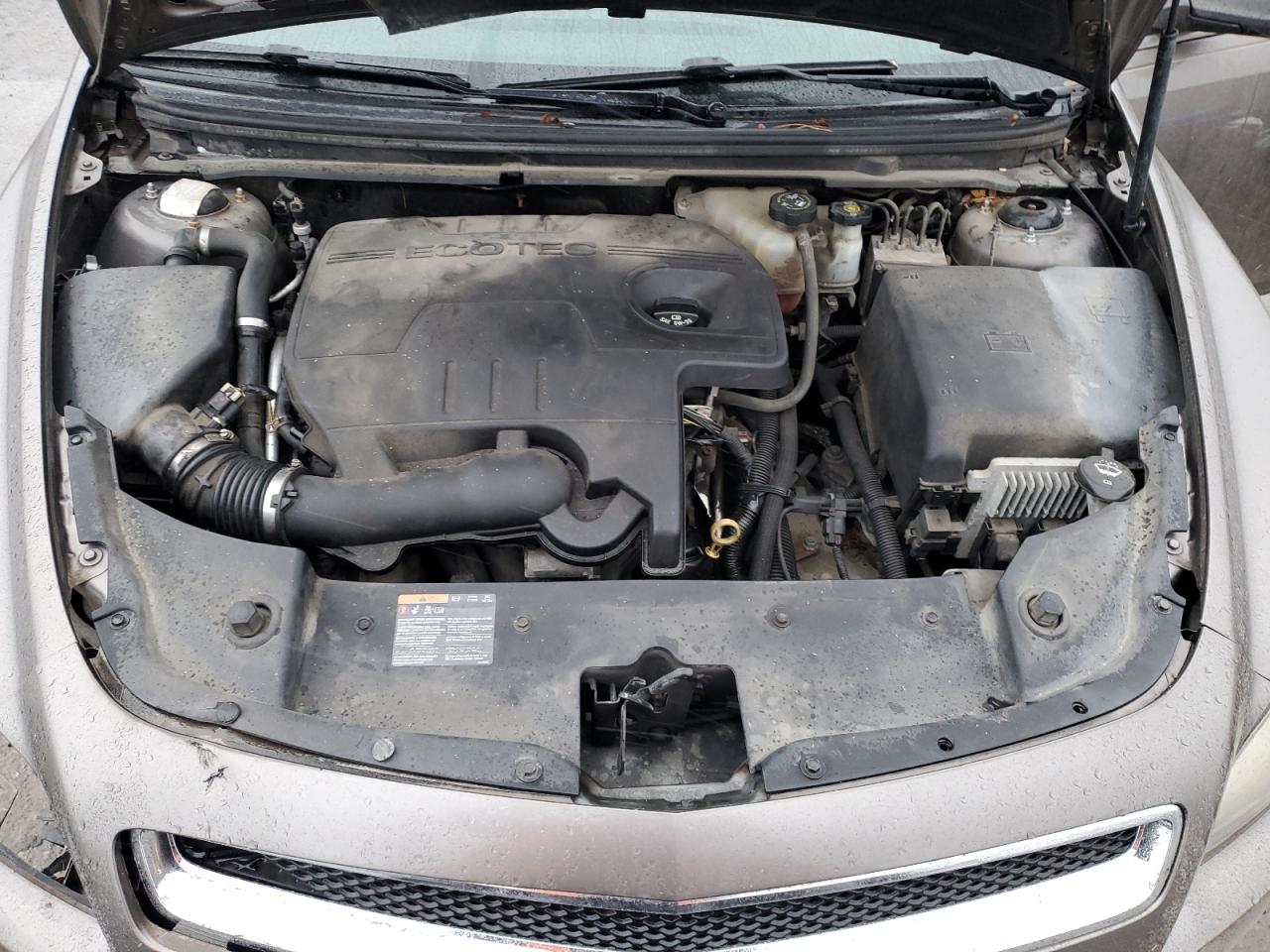 2011 Chevrolet Malibu VIN 1G1ZB5E16BF188788 Copart auction photo, all over damage thumbnail 11
