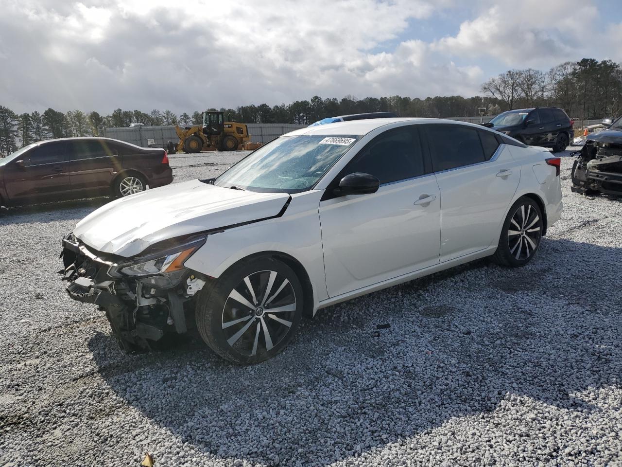 2019 Nissan Altima VIN 1N4BL4CVXKC209736
