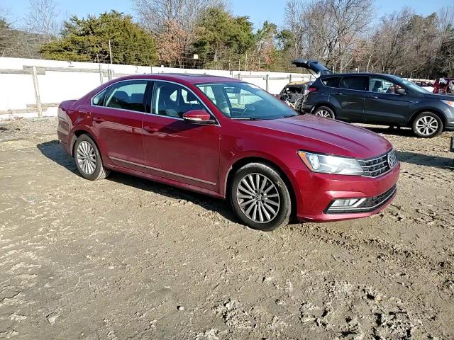 2016 Volkswagen Passat VIN 1VWBT7A31GC052311 Copart auction photo, rear end / side damage thumbnail 11