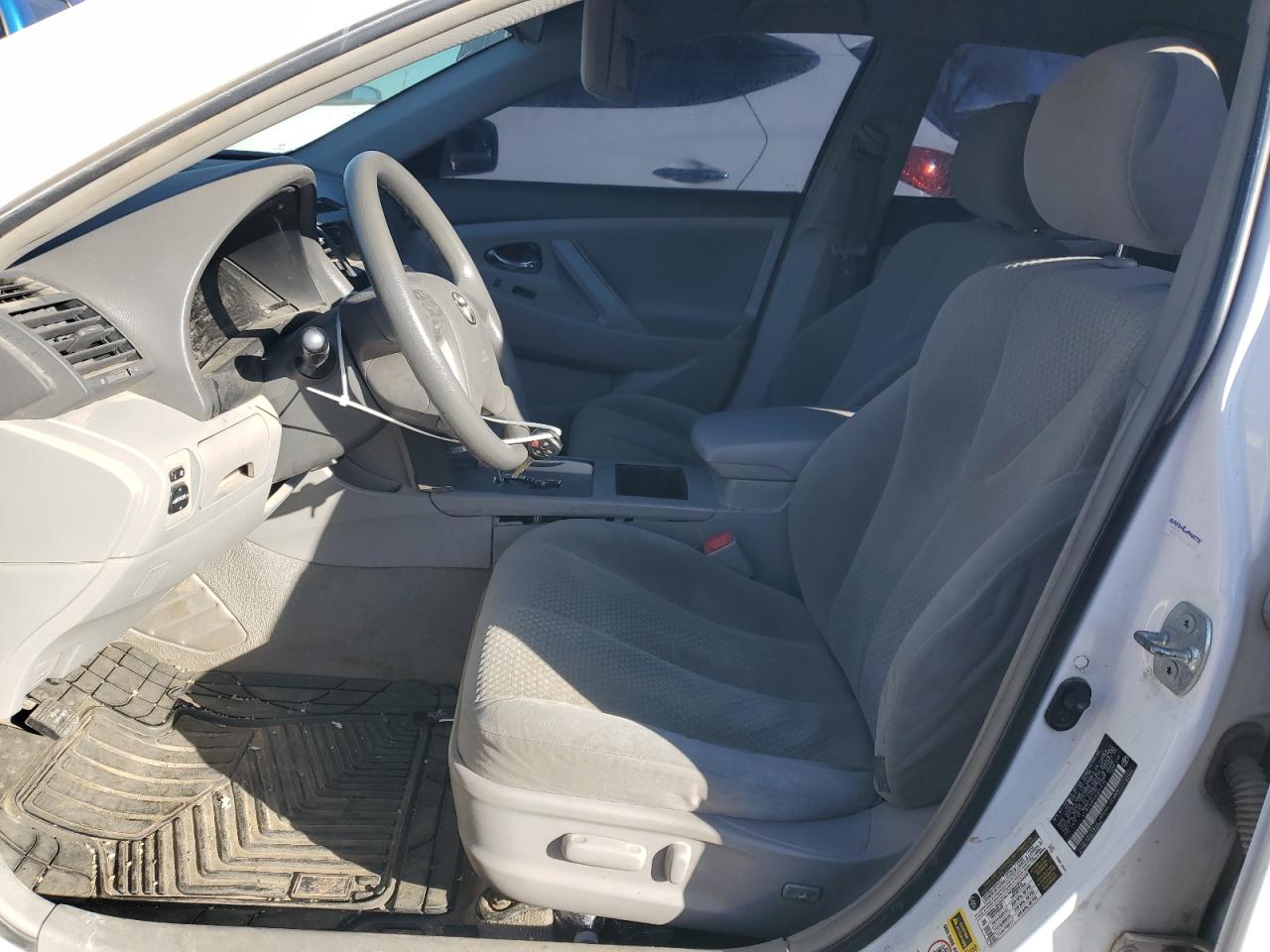 2009 Toyota Camry VIN 4T1BE46K49U821520 Copart auction photo, front end damage thumbnail 7
