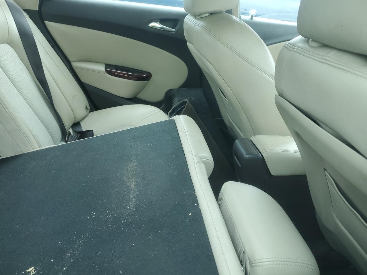 2013 Buick Verano VIN 1G4PP5SKXD4124020 Copart auction photo, water/flood damage thumbnail 10