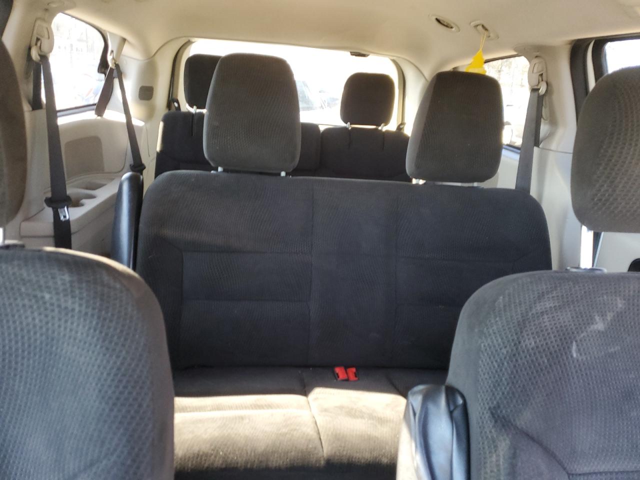 2017 Dodge Caravan VIN 2C4RDGBG3HR710266 Copart auction photo, front end / minor dent/scratches damage thumbnail 10