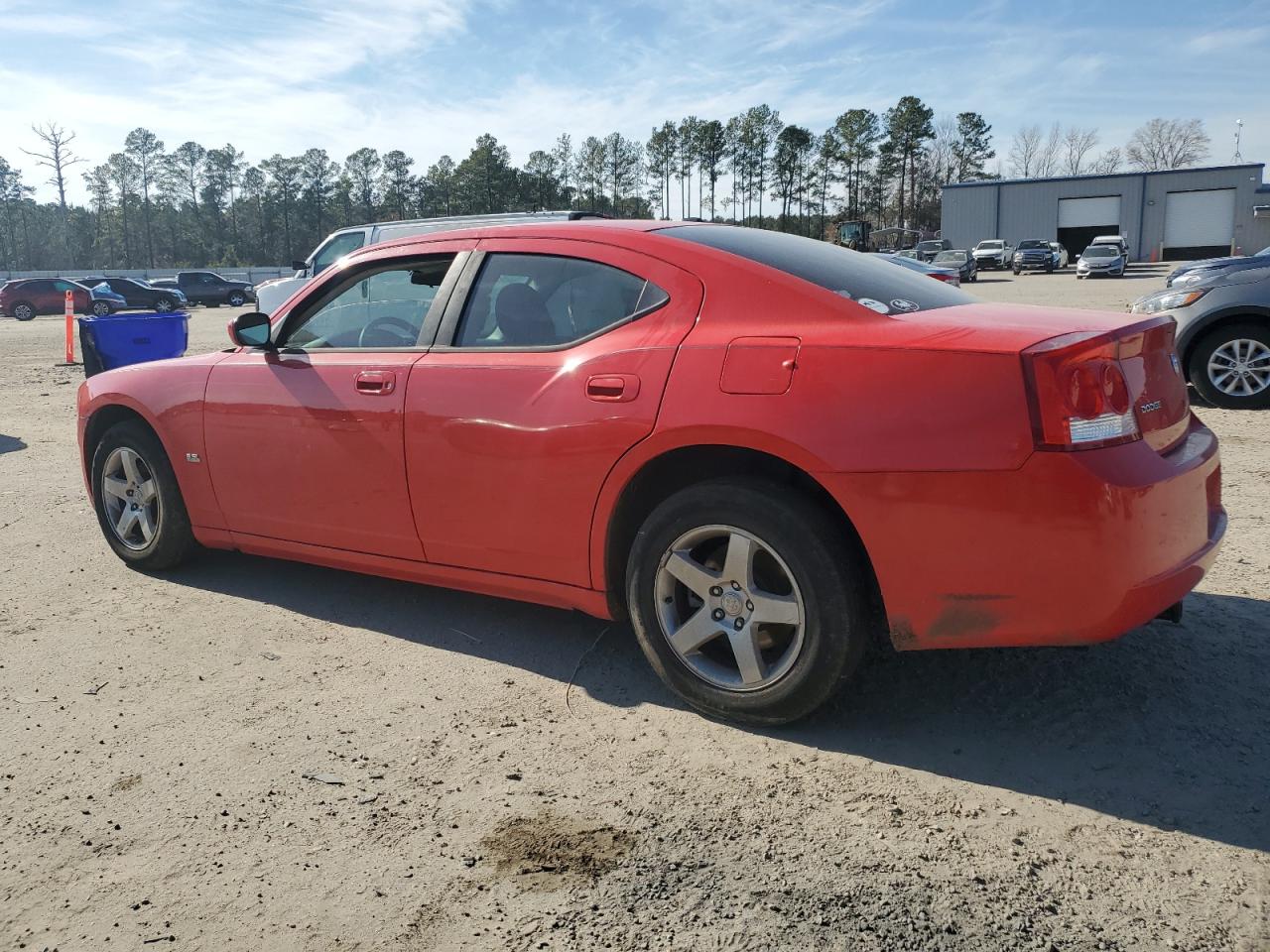 2010 Dodge Charger VIN 2B3CA2CV0AH268560 Copart auction photo, all over damage thumbnail 2