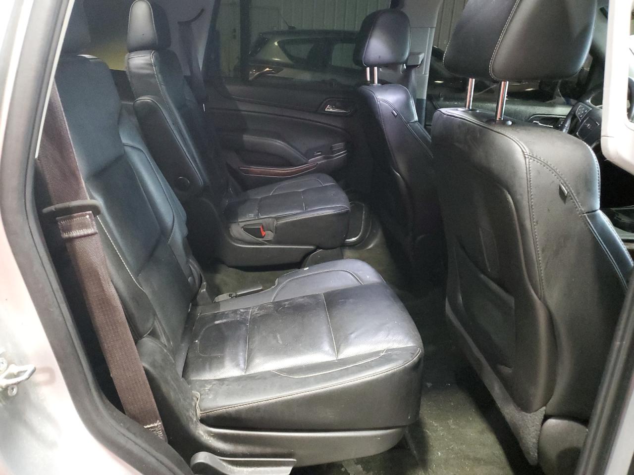2016 GMC Yukon VIN 1GKS2BKC7GR375920 Copart auction photo, front end / side damage thumbnail 11