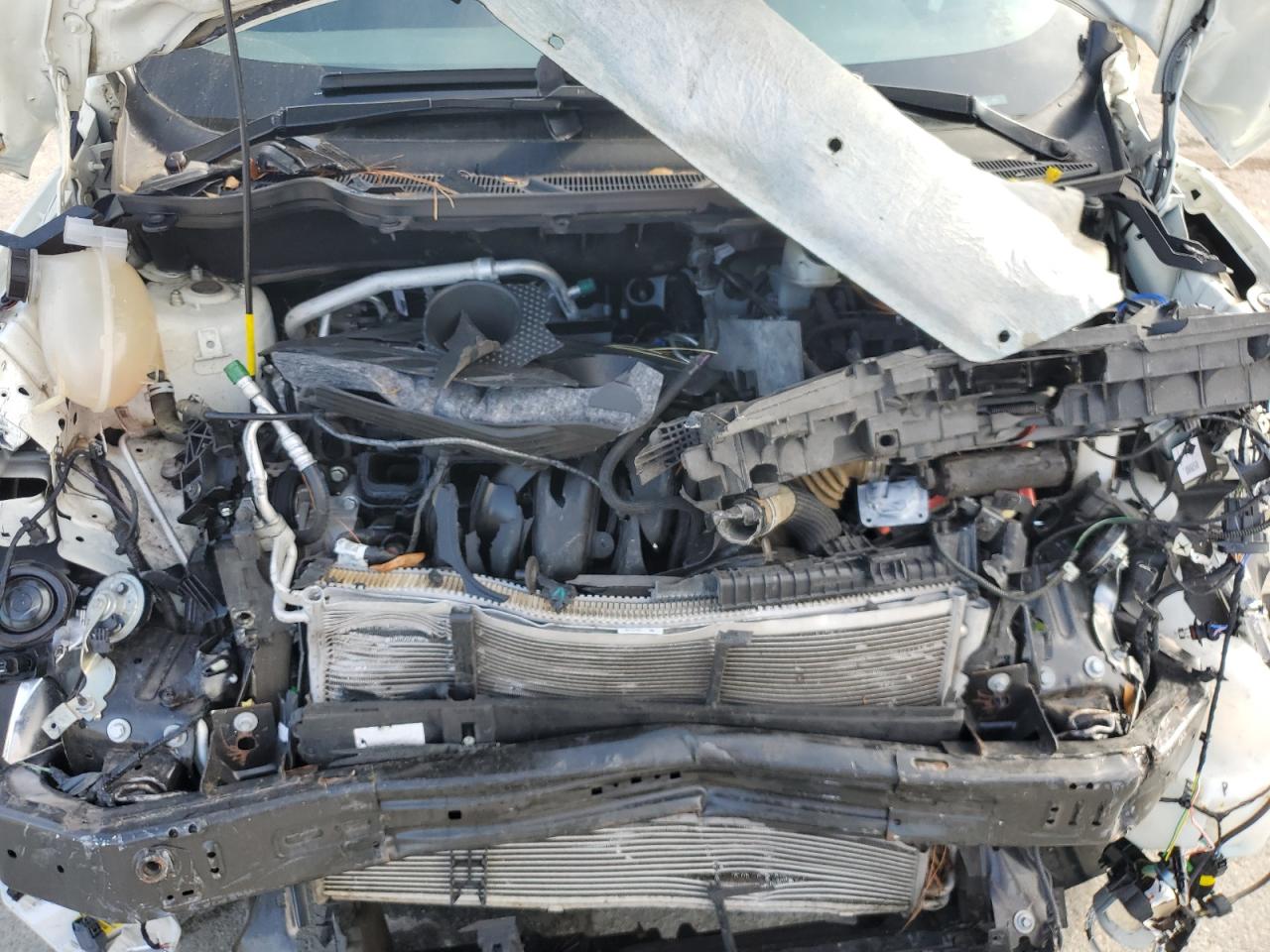 2019 Ford EcoSport VIN MAJ6S3GL0KC292973 Copart auction photo, front end damage thumbnail 12