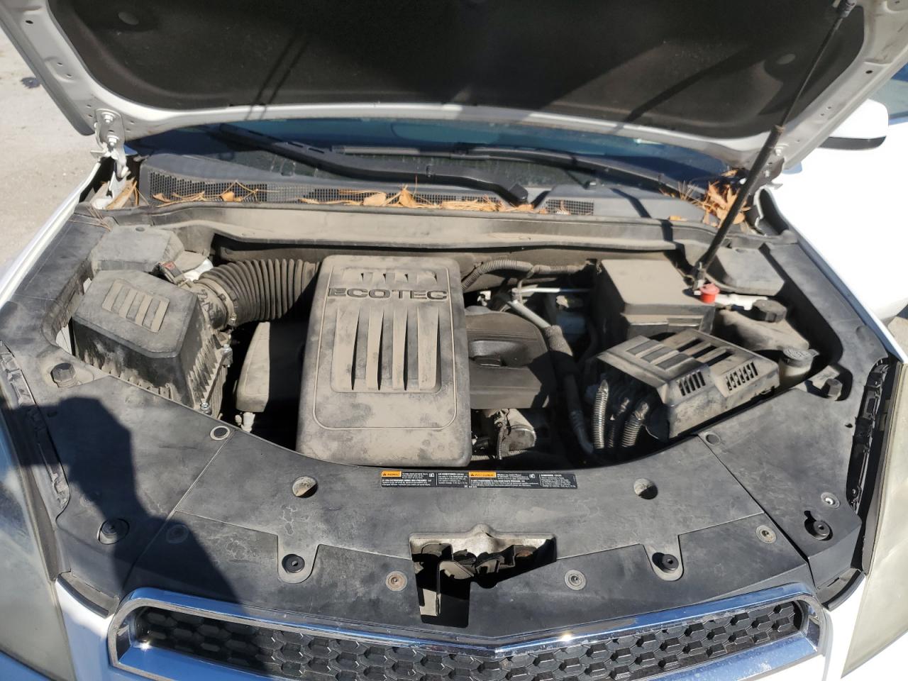 2012 Chevrolet Equinox VIN 2GNALDEK1C1183535 Copart auction photo, rear end damage thumbnail 12