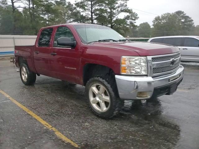 2013 Chevrolet Silverado VIN 3GCPKSE71DG283312 Copart auction photo, front end damage thumbnail 13