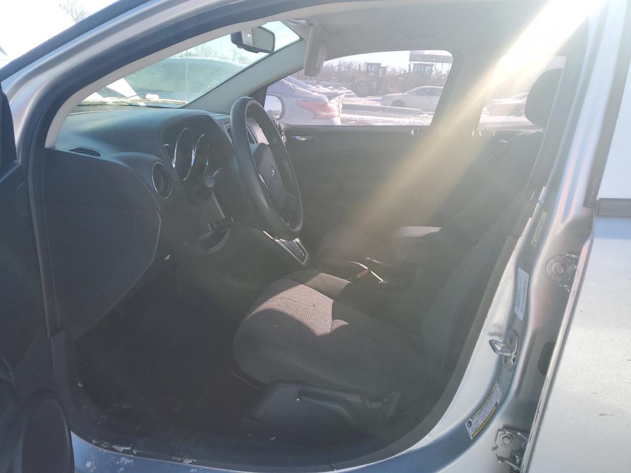 2011 Dodge Caliber VIN 1B3CB3HA6BD296080 Copart auction photo, front end damage thumbnail 7