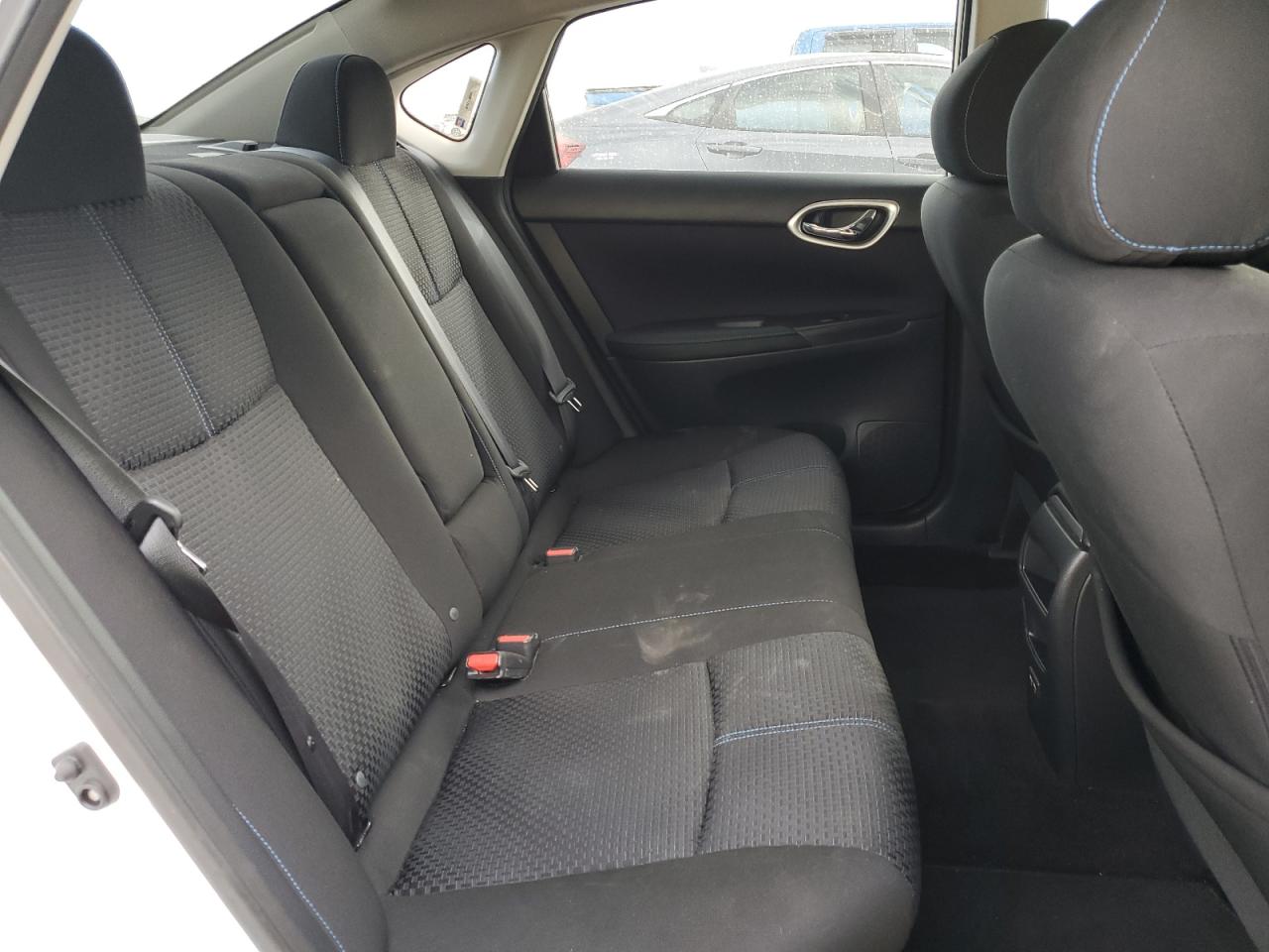 2018 Nissan Sentra VIN 3N1AB7AP1JY348628 Copart auction photo, rear end damage thumbnail 10