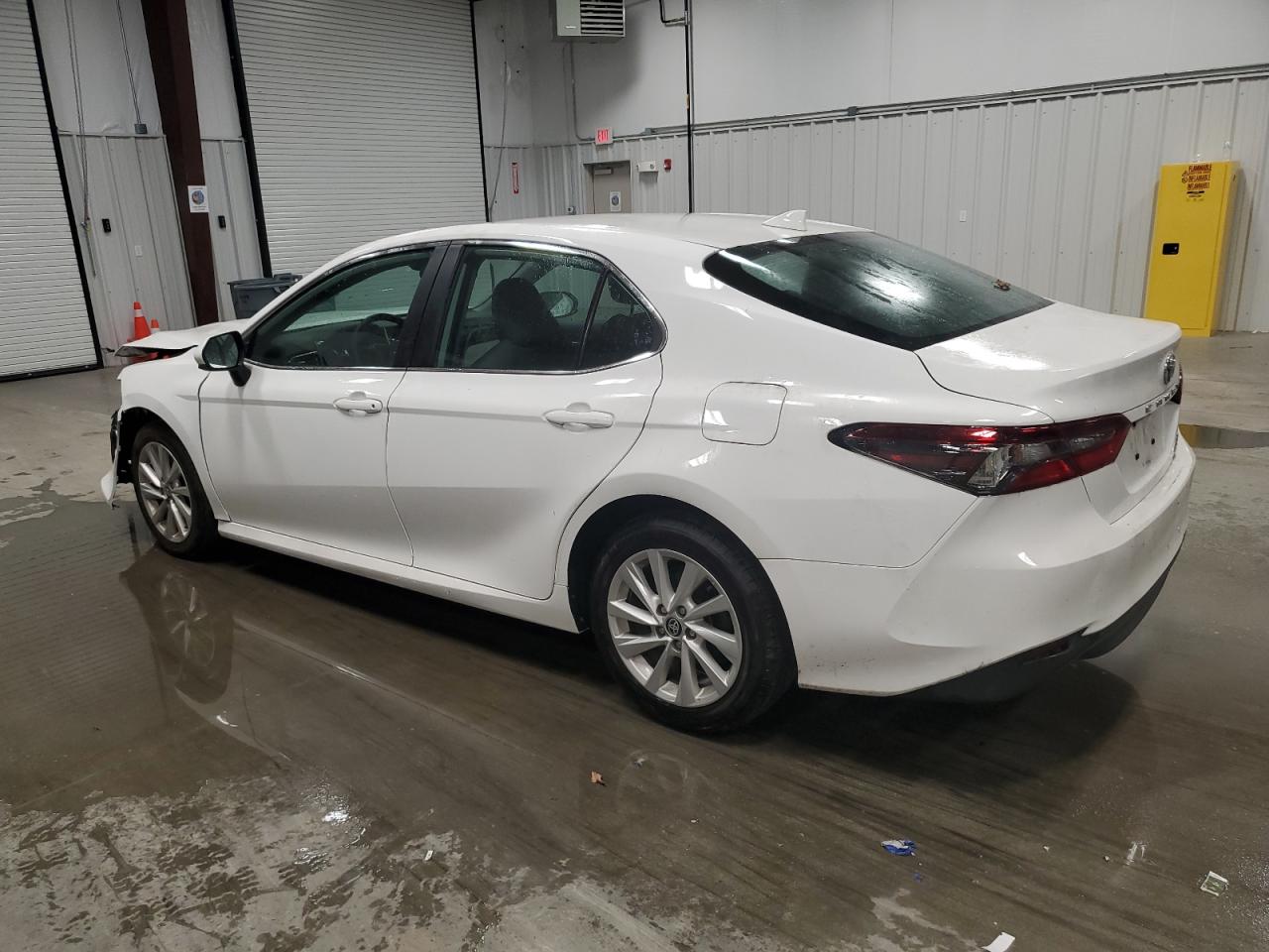 2023 Toyota Camry VIN 4T1C11BK1PU082611 Copart auction photo, front end / rear end damage thumbnail 2