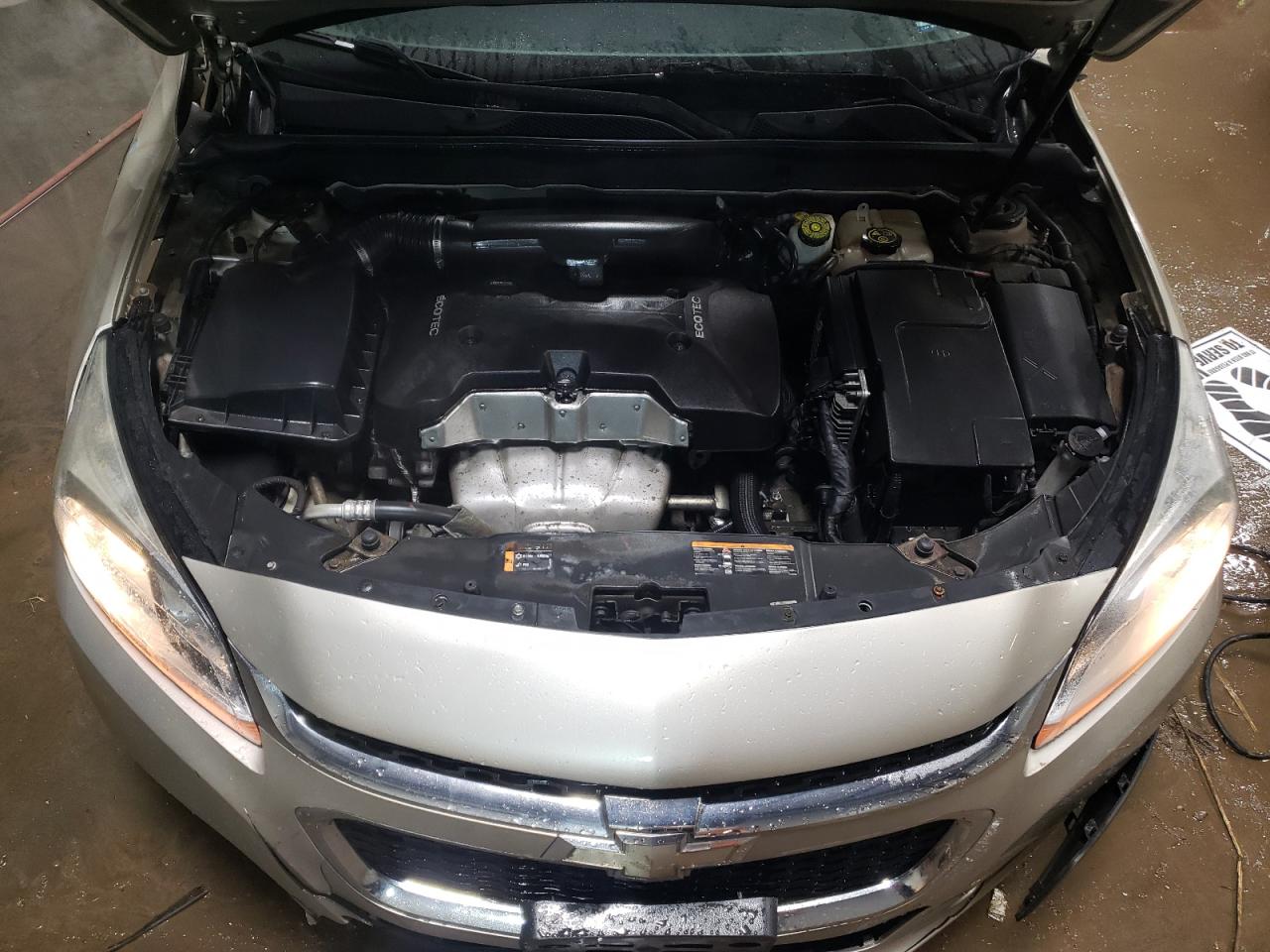2015 Chevrolet Malibu VIN 1G11B5SL2FF239552 Copart auction photo, front end damage thumbnail 11