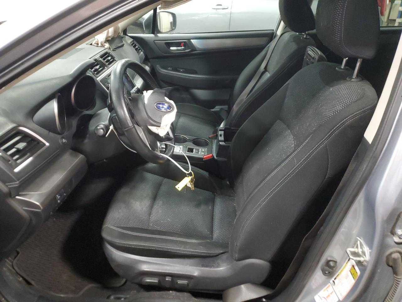 2018 Subaru Outback VIN 4S4BSACC5J3308906 Copart auction photo, front end damage thumbnail 7
