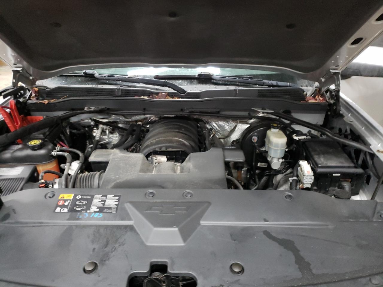 2014 Chevrolet Silverado VIN 1GCVKREC0EZ277080 Copart auction photo, side / minor dent/scratches damage thumbnail 11