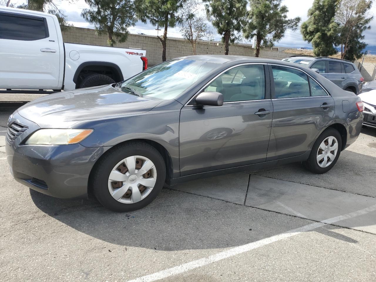 2008 Toyota Camry VIN 4T4BE46K88R044277