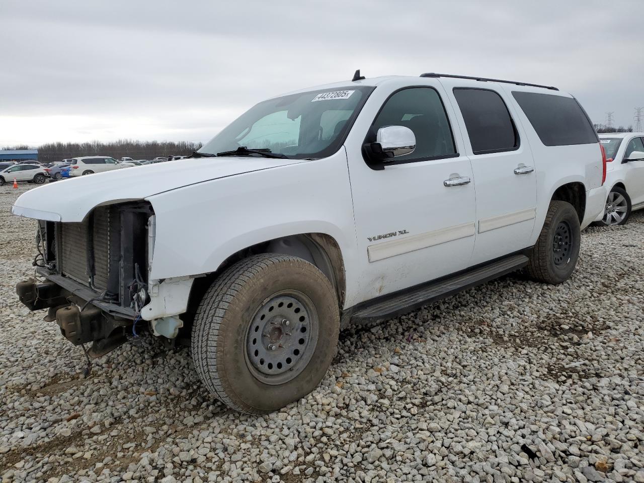 2011 GMC Yukon VIN 1GKS1HE0XBR148401