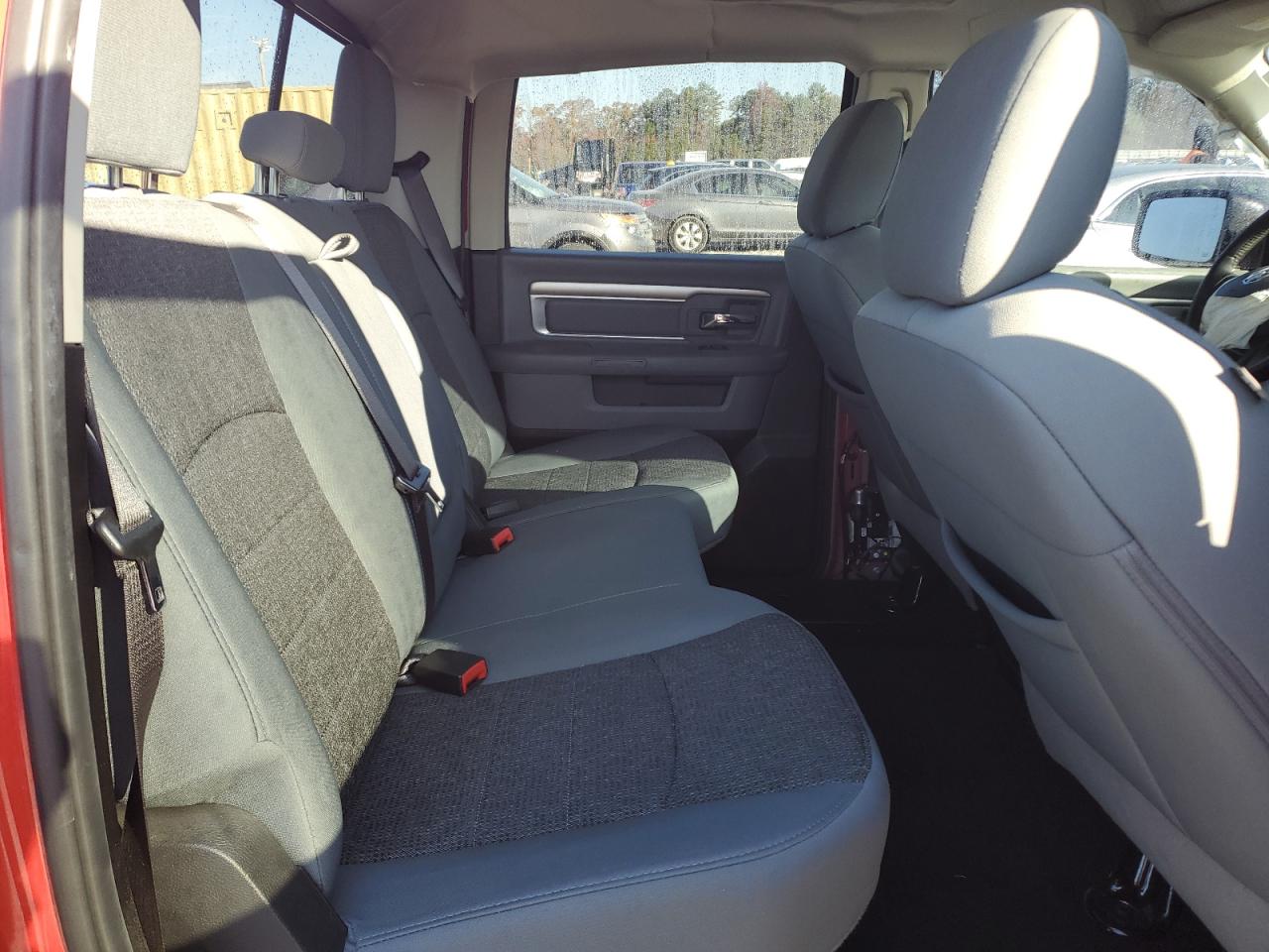 2019 RAM 1500 VIN 1C6RR6TT2KS509530 Copart auction photo, front end damage thumbnail 10
