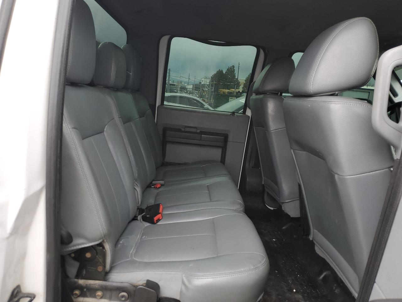 2012 Ford F250 VIN 1FT7W2BT0CEC90926 Copart auction photo, front end damage thumbnail 10
