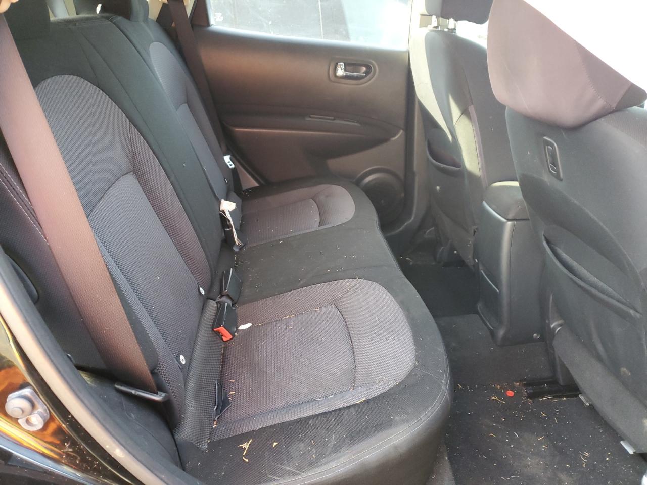 2012 Nissan Rogue VIN JN8AS5MV7CW716367 Copart auction photo, front end damage thumbnail 11