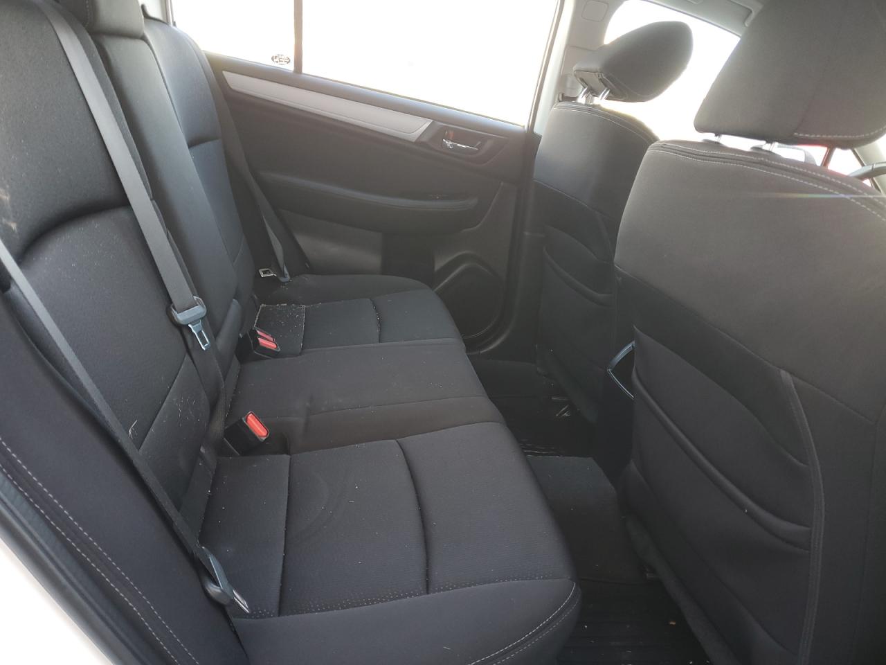 2017 Subaru Legacy VIN 4S3BNAF61H3053618 Copart auction photo, rear end / minor dent/scratches damage thumbnail 10
