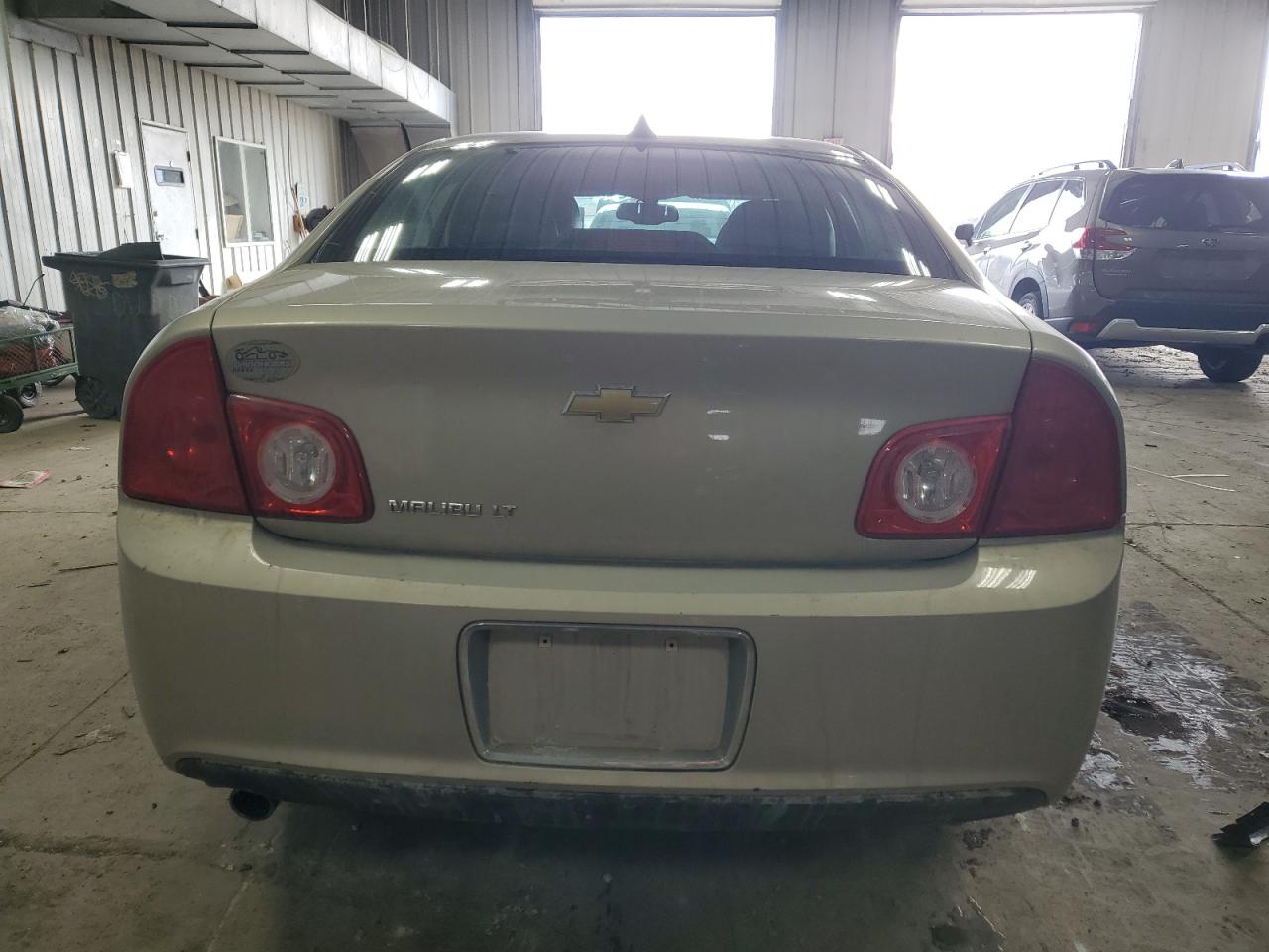 2012 Chevrolet Malibu VIN 1G1ZD5EU5CF133710 Copart auction photo, front end damage thumbnail 6