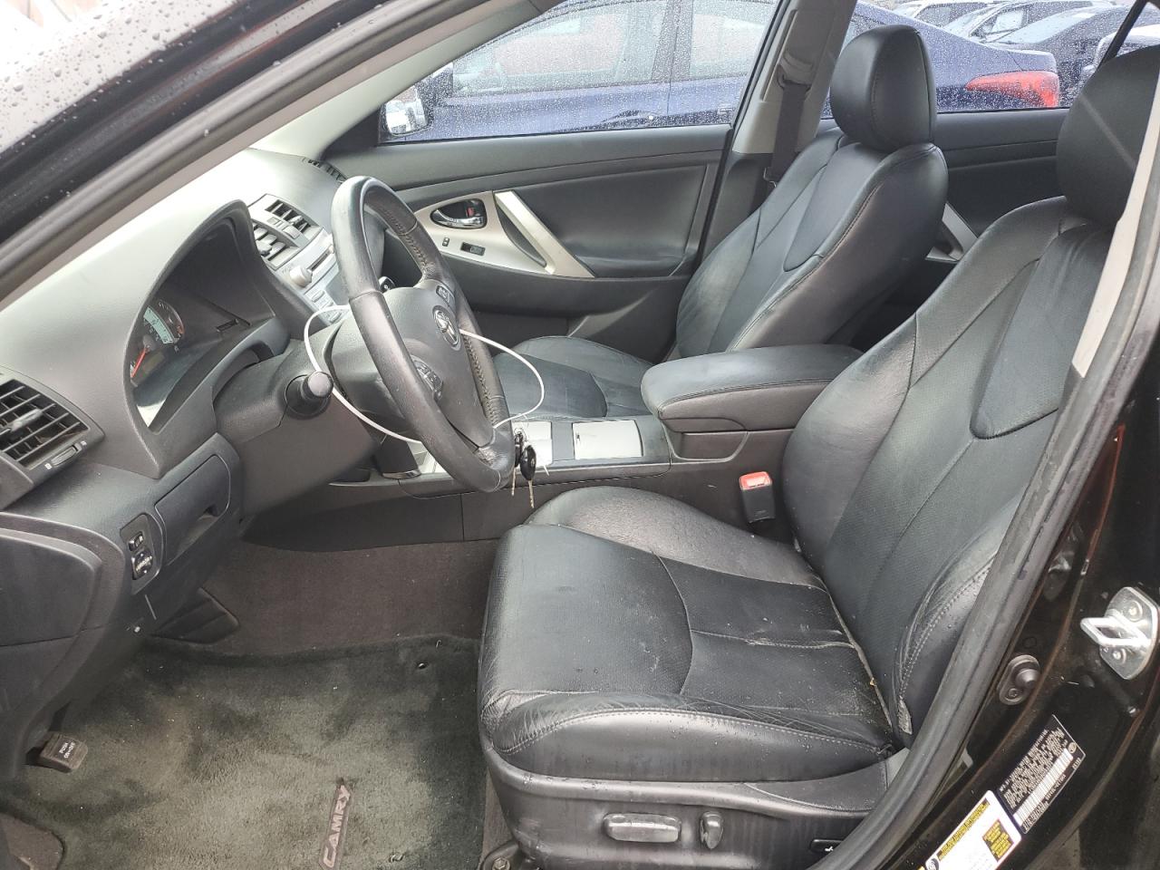 2009 Toyota Camry VIN 4T1BK46K09U093574 Copart auction photo, front end damage thumbnail 7