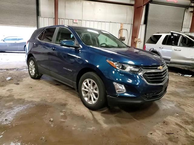 2021 Chevrolet Equinox VIN 2GNAXKEV6M6126657 Copart auction photo, side / mechanical damage thumbnail 11