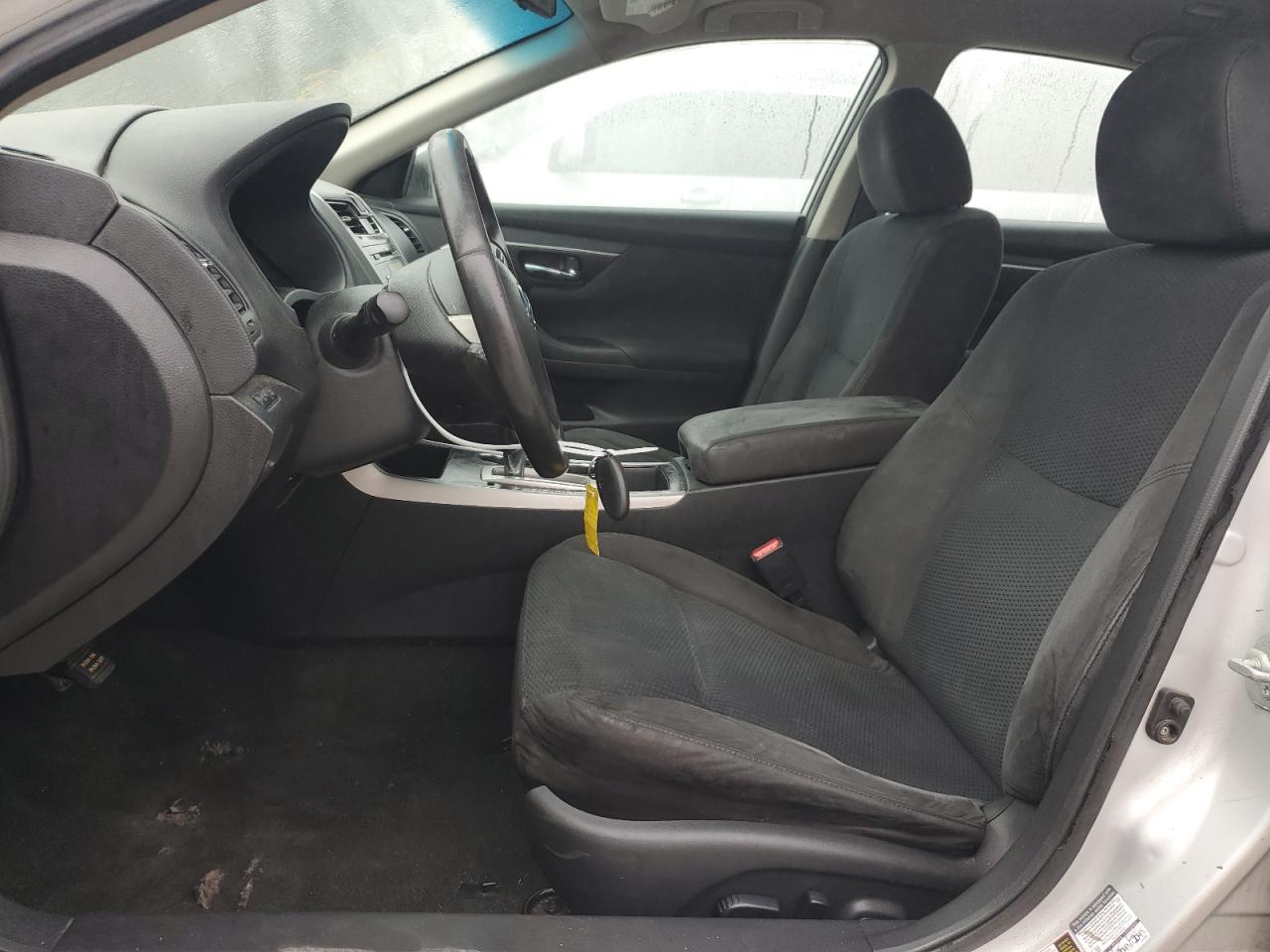 2015 Nissan Altima VIN 1N4AL3AP8FC235137 Copart auction photo, front end / minor dent/scratches damage thumbnail 7