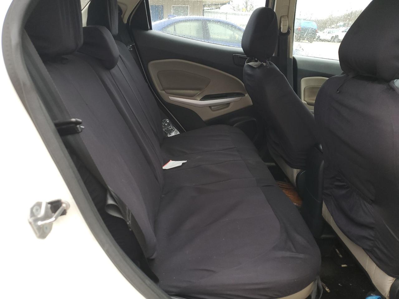 2020 Ford EcoSport VIN MAJ6S3FL7LC388263 Copart auction photo, water/flood damage thumbnail 12