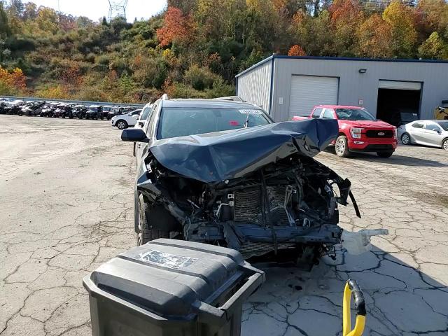 2019 GMC Acadia VIN 1GKKNSLS9KZ147570 Copart auction photo, front end / side damage thumbnail 12