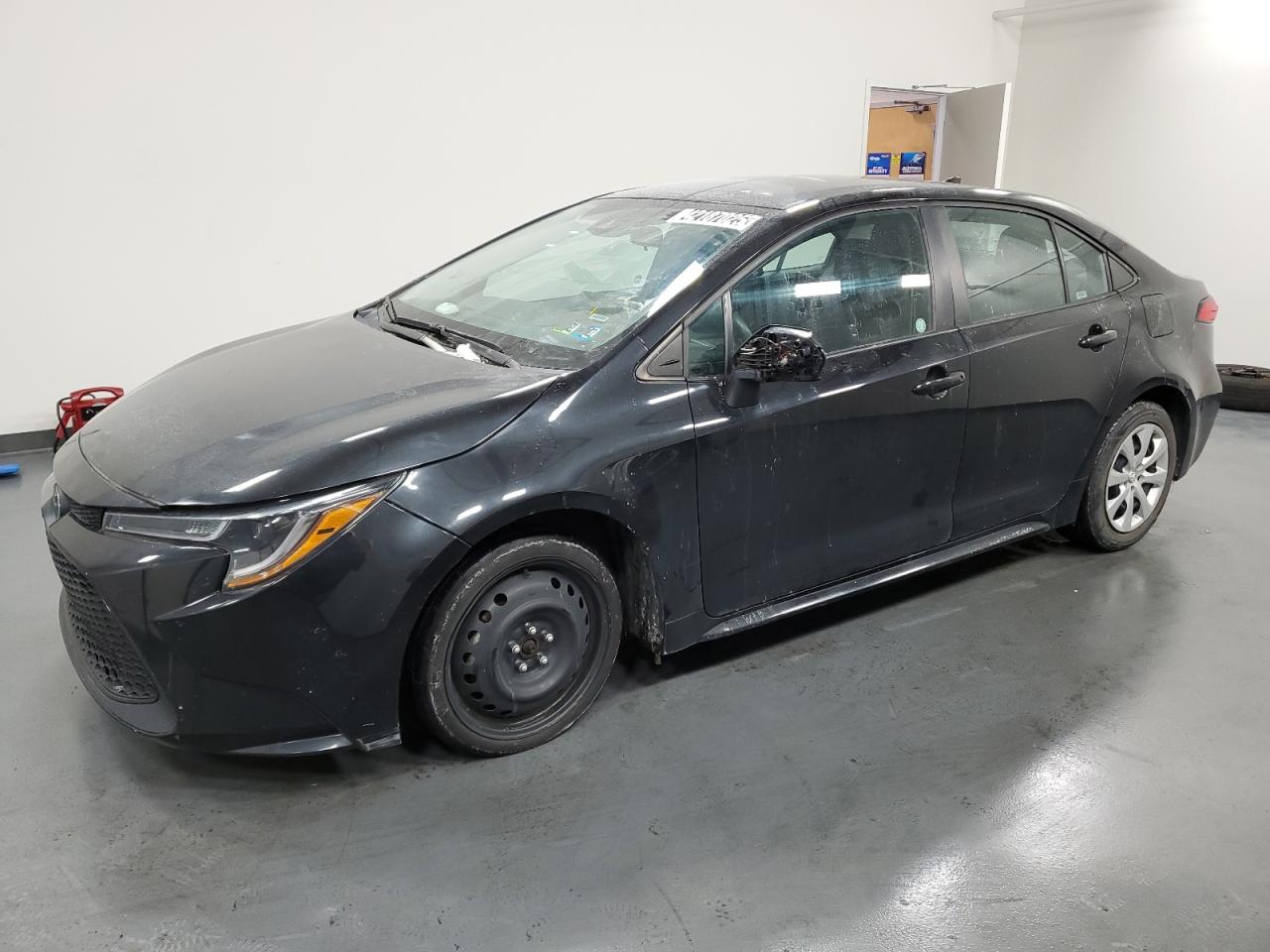 2021 Toyota Corolla VIN 5YFEPMAE4MP223110