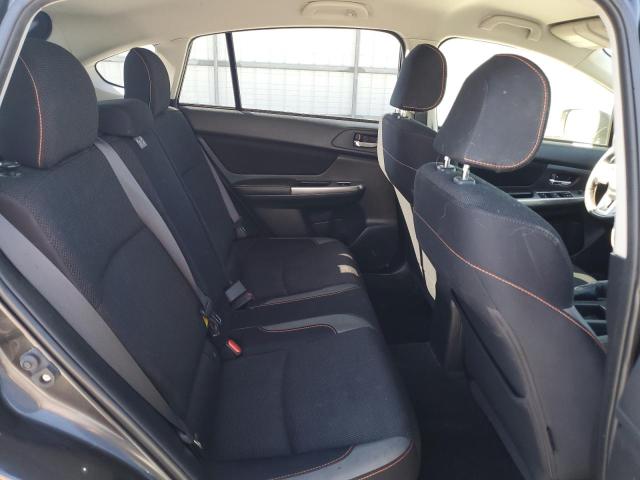 2016 Subaru XV VIN JF2GPADC1G8210706 Copart auction photo, side / front end damage thumbnail 11