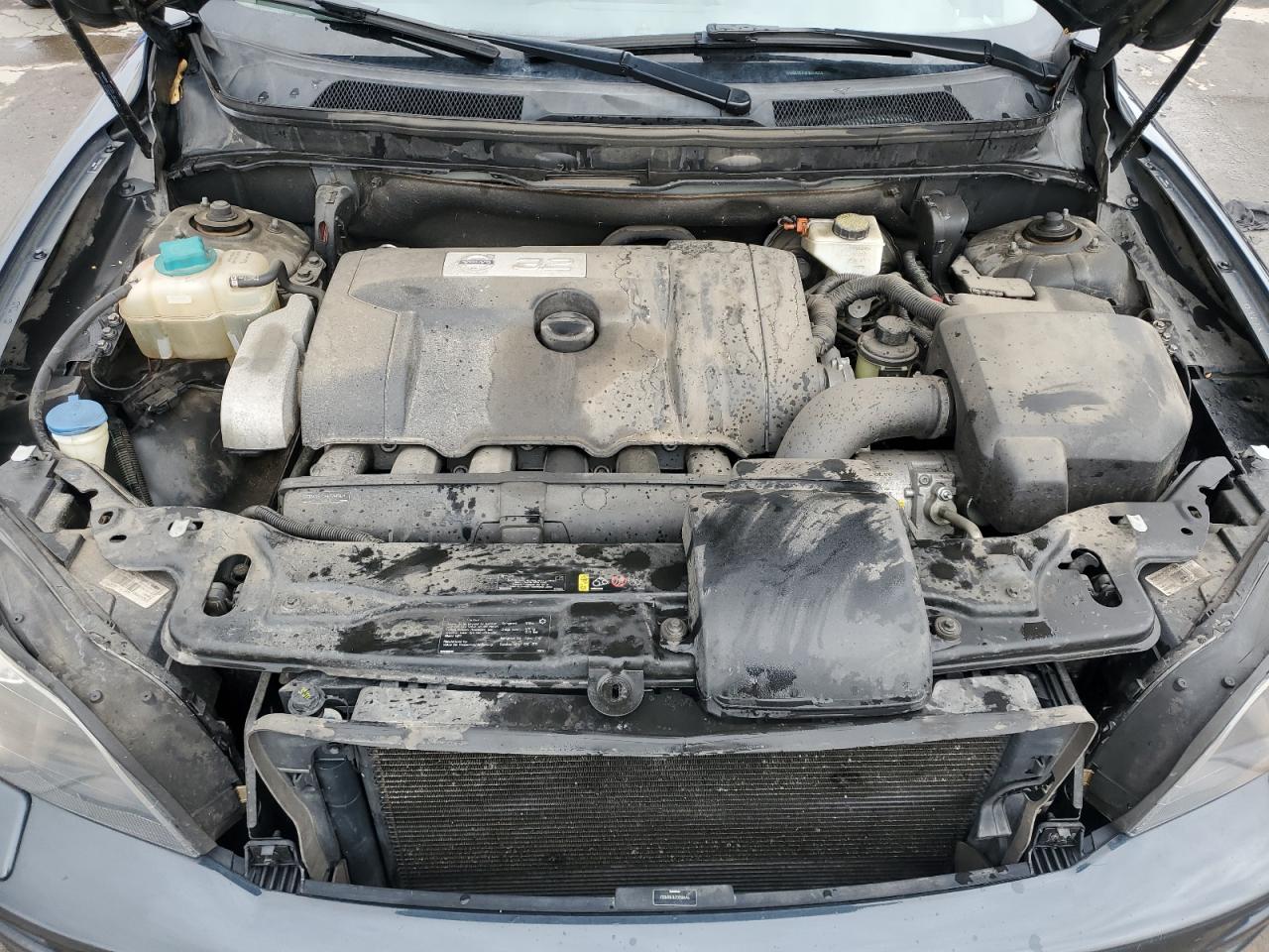 2014 Volvo XC90 VIN YV4952CZ1E1691553 Copart auction photo, rear end / side damage thumbnail 12