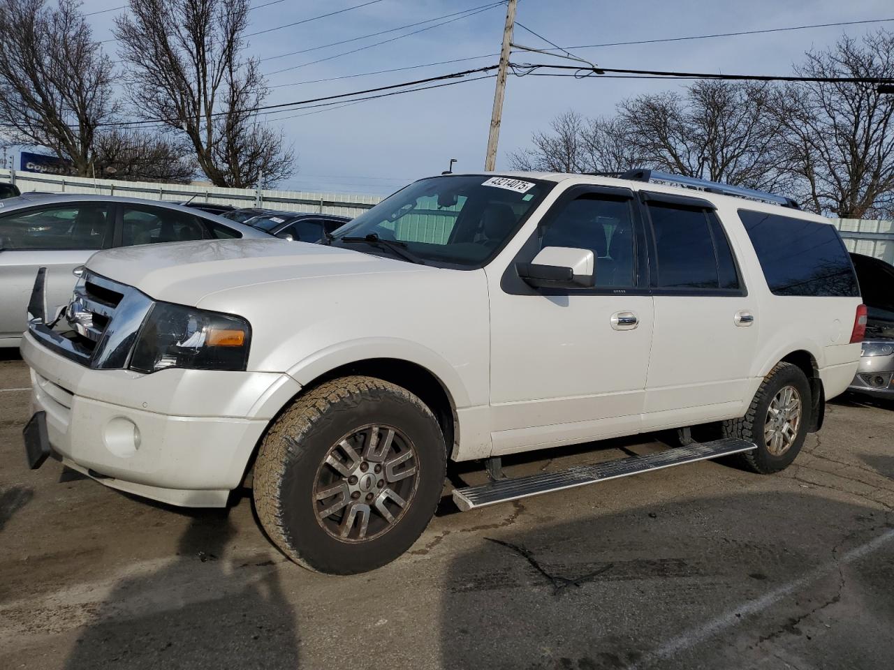 2013 Ford Expedition VIN 1FMJK2A55DEF08697