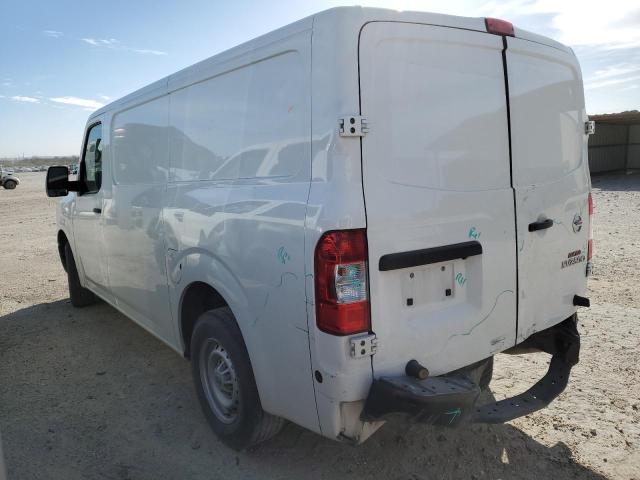 2019 Nissan NV VIN 1N6BF0KY2KN803552 Copart auction photo, rear end / minor dent/scratches damage thumbnail 2