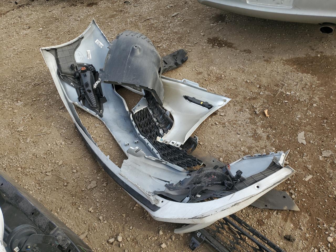 2019 KIA Optima VIN 5XXGT4L35KG298985 Copart auction photo, front end damage thumbnail 12