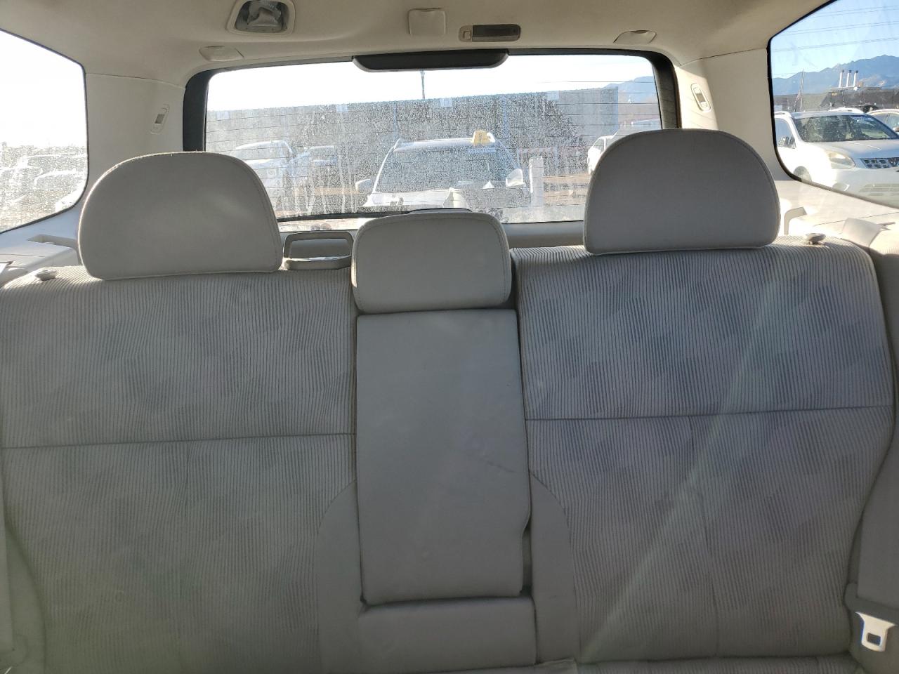 2010 Subaru Forester VIN JF2SH6AC8AH759755 Copart auction photo, front end damage thumbnail 10