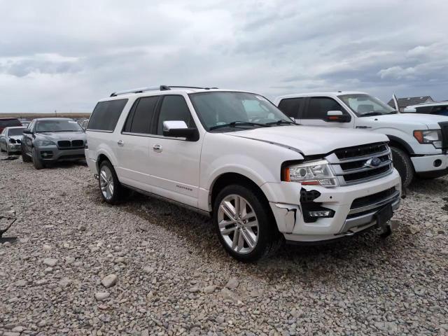 2016 Ford Expedition VIN 1FMJK1MT5GEF52174 Copart auction photo, front end damage thumbnail 14